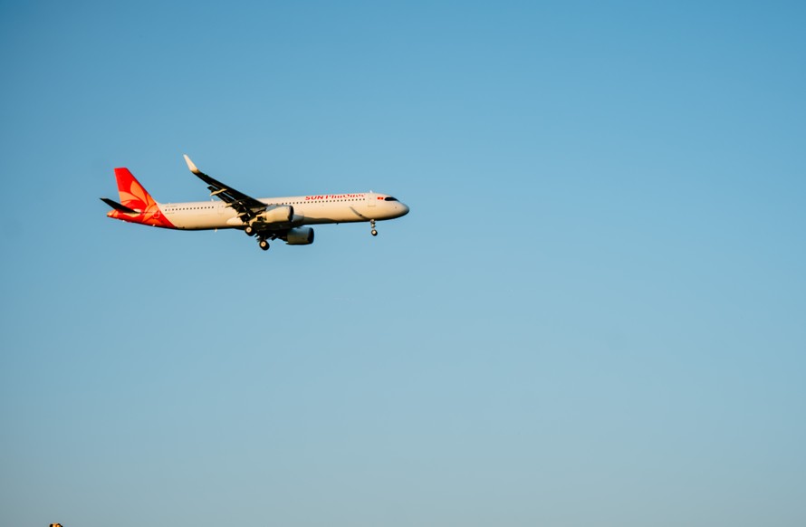 Sun PhuQuoc Airways tiếp tục dẫn đầu toàn ngành hàng không Việt Nam về chỉ số đúng giờ tháng 01/2026