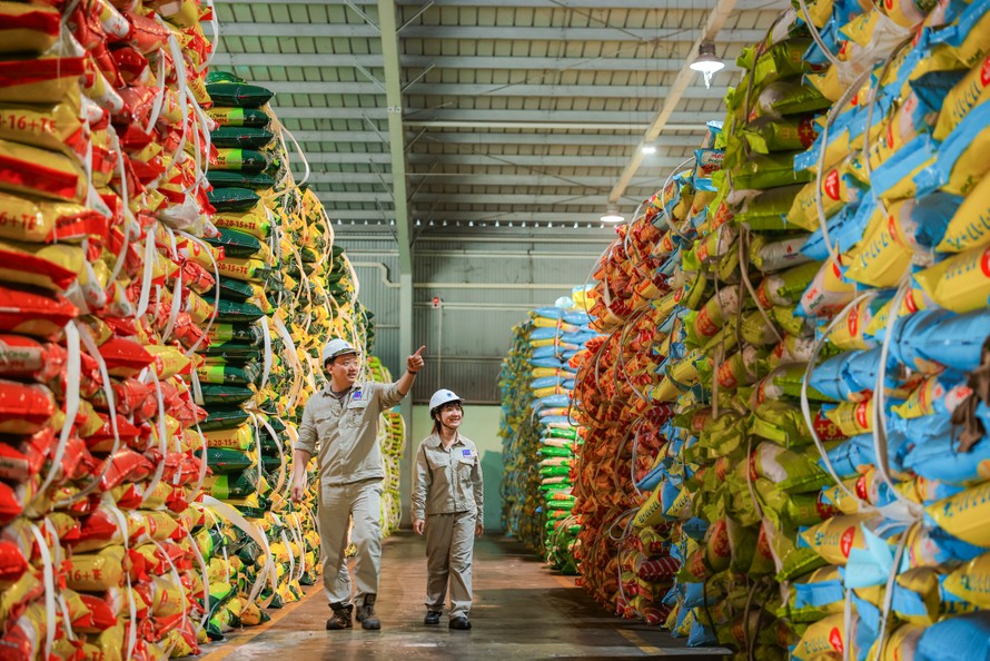 PVFCCo – Phú Mỹ đang hoạt động sản xuất ổn định và liên tục nhằm đảm bảo nguồn cung cho thị trường