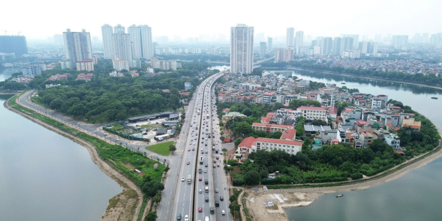 Các tuyến vành đai đều có chức năng, vai trò kết nối giao thông với hầu hết các tuyến đường trục hướng tâm.