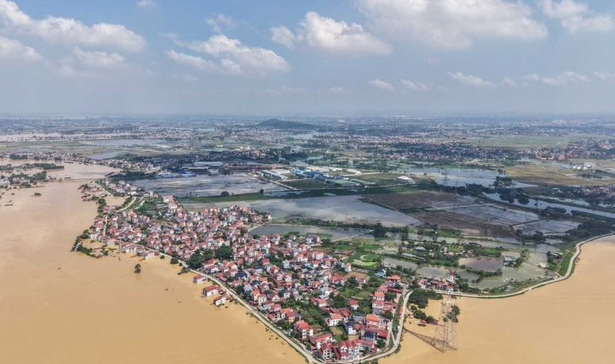 Nâng cao chất lượng đánh giá rủi ro, hướng tới quản lý thiên tai chủ động.