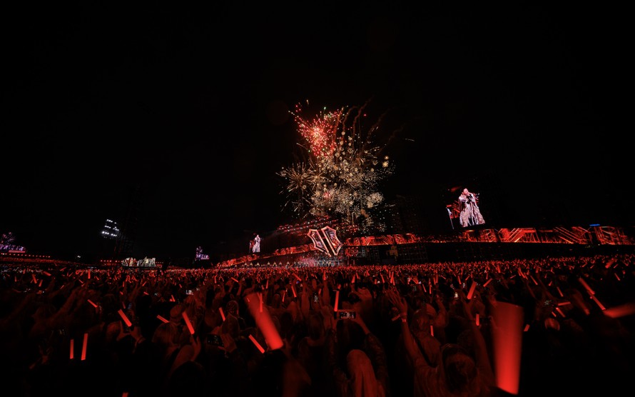 Concert Anh Trai Vượt Ngàn Chông Gai 2024