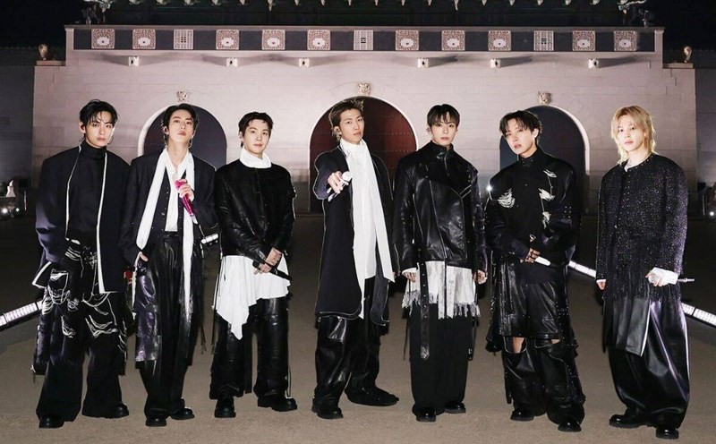 BTS lập thành tích vô tiền khoáng hậu với album ARIRANG