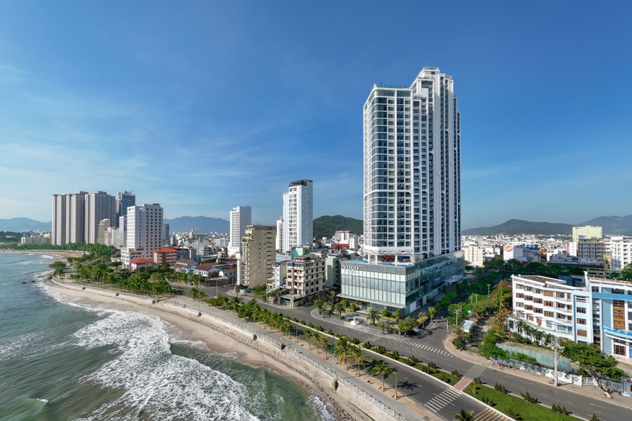 Ảnh: voco Scenia Bay Nha Trang