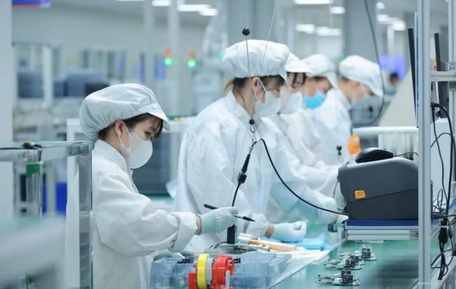 Việt Nam đã và đang triển khai chiến lược đào tạo nhân lực chất lượng cao ngành công nghiệp bán dẫn.