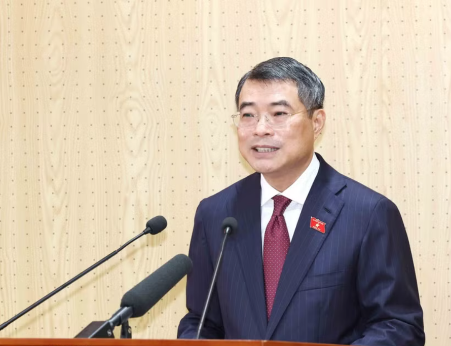 Thủ tướng Chính phủ Lê Minh Hưng