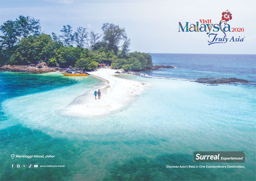 Malaysia tập trung quảng bá năm du lịch 2026 tại Hà Nội