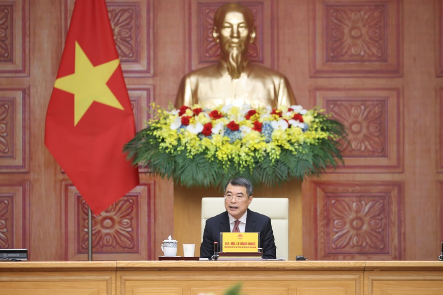 Thủ tướng khẳng định Việt Nam nhất quán coi Hoa Kỳ là một trong những đối tác quan trọng hàng đầu