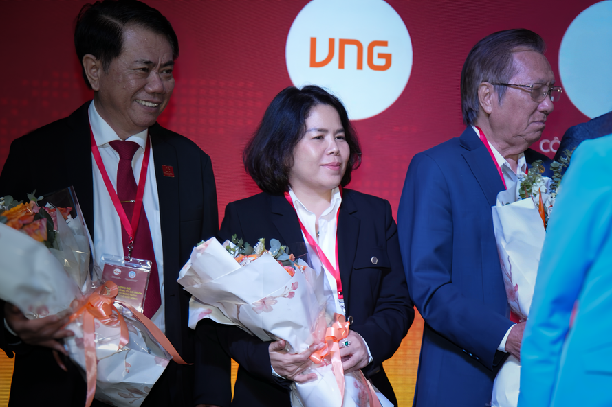 Bà Trương Cẩm Thanh, Phó Tổng giám đốc VNG