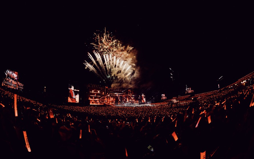 Gai Home Concert: Đêm “tốt nghiệp” khép lại hành trình bùng nổ của Anh trai vượt ngàn chông gai