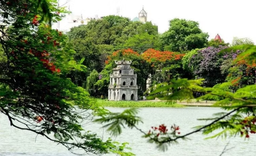 Hồ Hoàn Kiếm