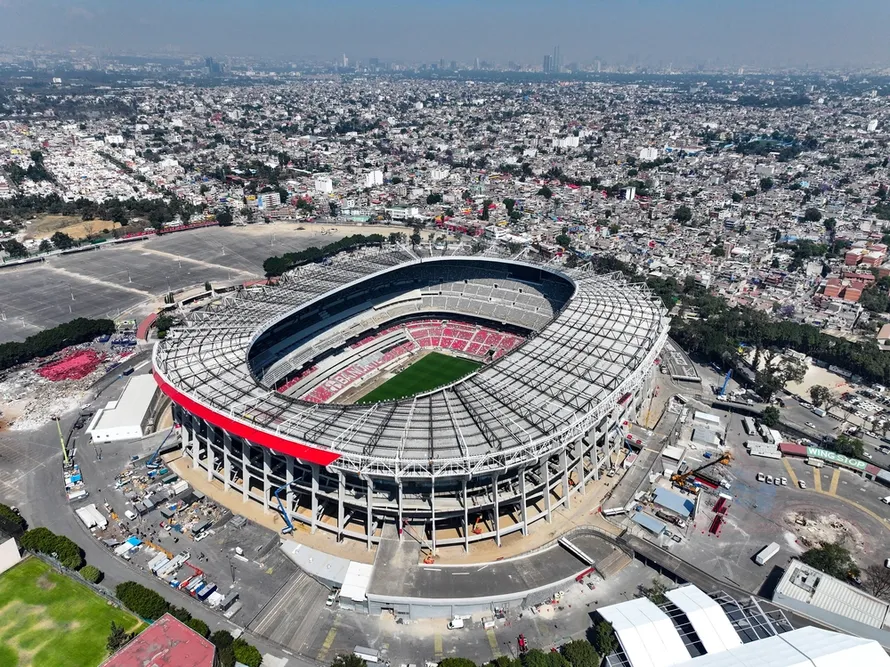 Lễ khai mạc World Cup 2026 sẽ diễn ra lúc 02h00 ngày 12/6/2026 (giờ Việt Nam) trên sân vận động huyền thoại Estadio Azteca.