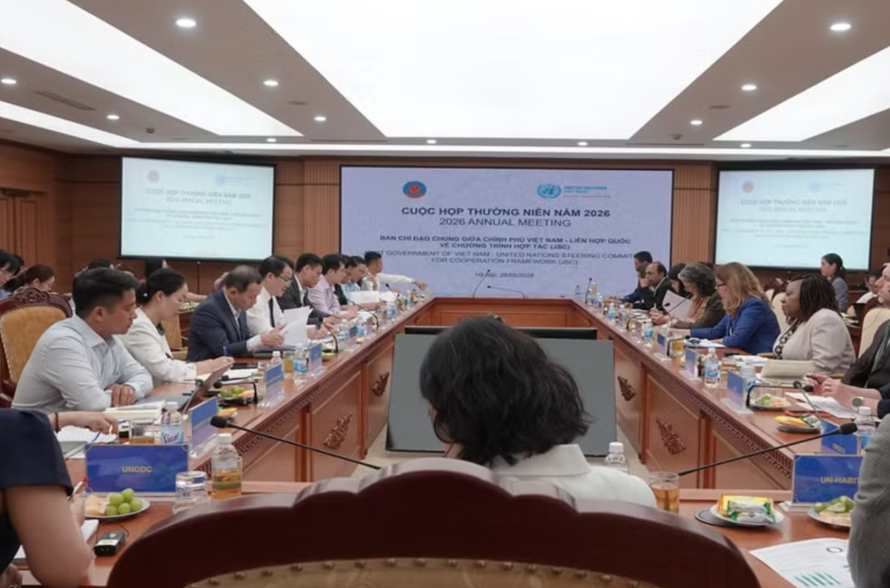 Toàn cảnh sự kiện