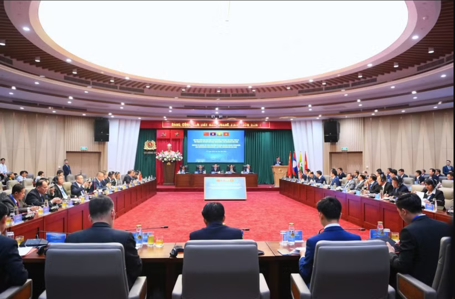 Toàn cảnh hội nghị. (Ảnh: BCA)
