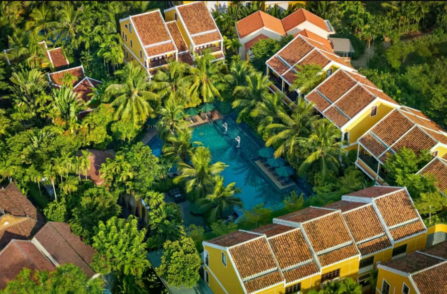 Toàn cảnh khách sạn La Siesta Hoi An Resort & Spa, Hội An