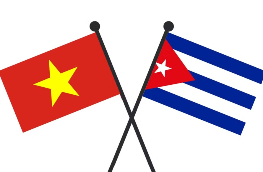 Điện chia buồn Tư lệnh Cách mạng, Phó Thủ tướng Cuba từ trần