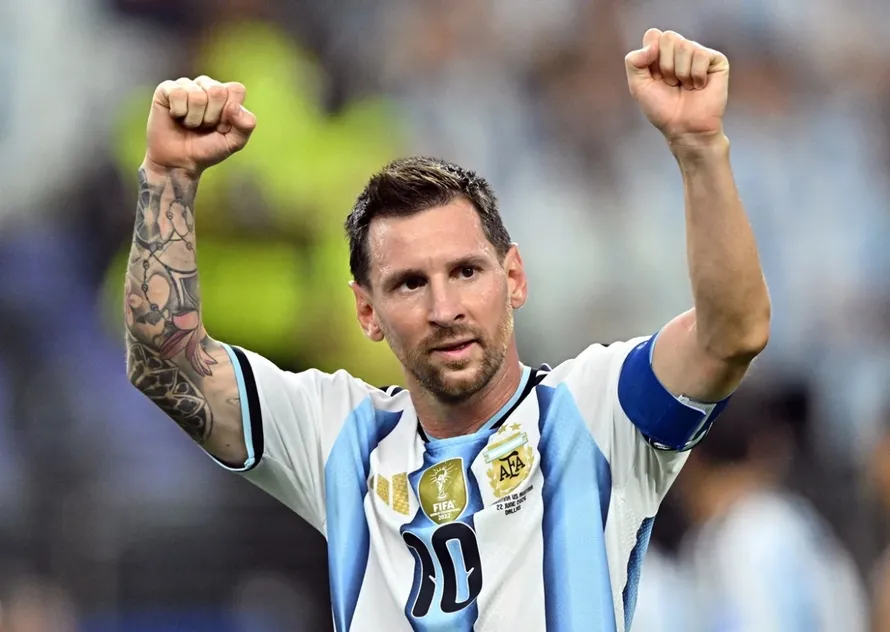 Lionel Messi trở thành chân sút vĩ đại nhất lịch sử World Cup