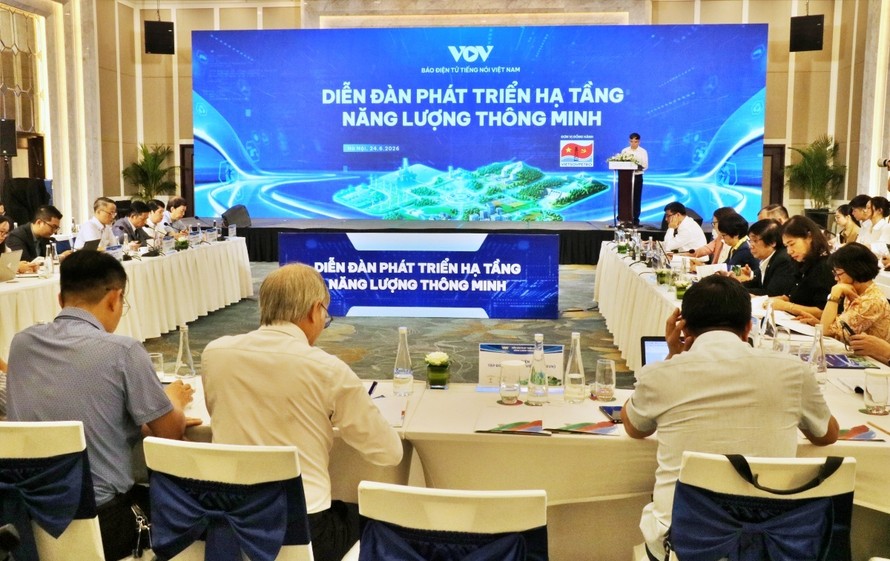 Quang cảnh sự kiện