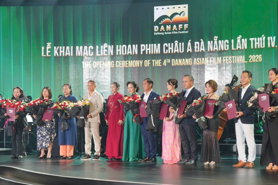 Liên hoan phim Châu Á Đà Nẵng (DANAFF) đang từng bước khẳng định vai trò là điểm hẹn mới của điện ảnh châu Á.