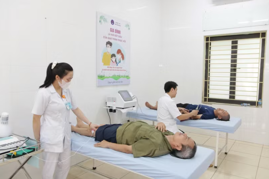 Hà Nội triển khai thí điểm mô hình phát hiện sớm, can thiệp sớm, quản lý và phục hồi chức năng dựa vào gia đình và cộng đồng
