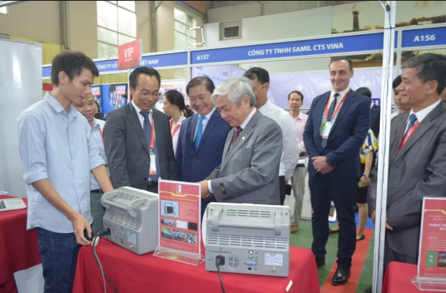 Ảnh: Bộ Khoa học và Công nghệ