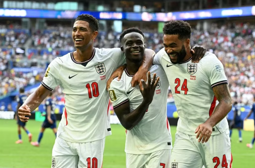 Tuyển Anh giành hạng 3 chung cuộc tại World Cup 2026