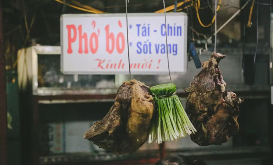 Phở Hà Nội giờ đây đã trở thành thương hiệu ẩm thực nổi tiếng thế giới. 