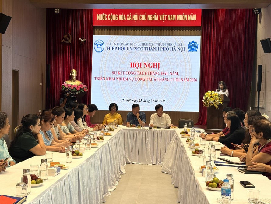 Quang cảnh Hội nghị