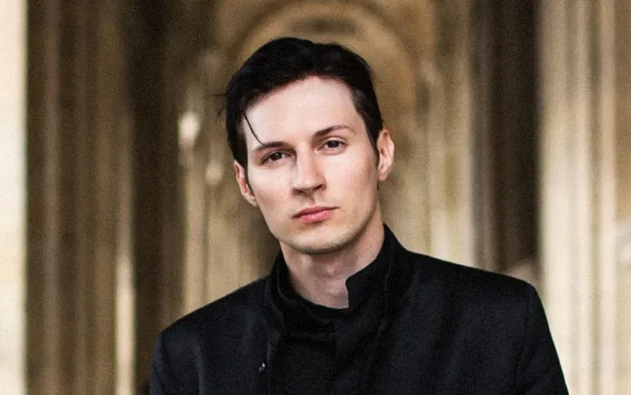 Tỷ phú sáng lập Telegram Pavel Durov