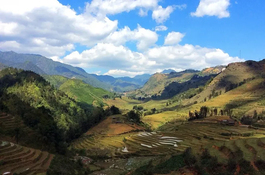 Vườn Quốc gia Hoàng Liên. Ảnh minh họa