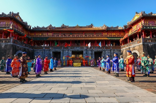 Công bố Festival Huế