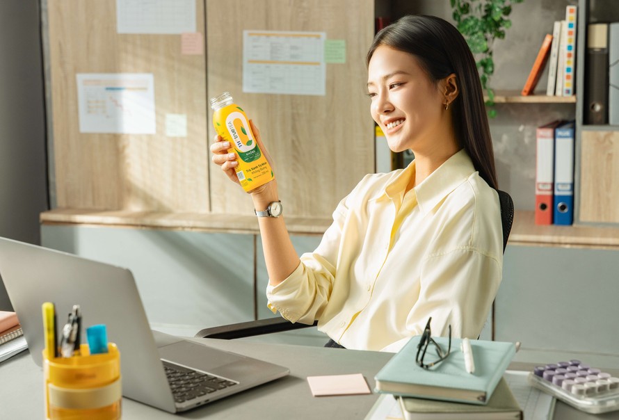 Việc ra mắt Trà không đường TH true TEA tiếp tục nối dài định hướng phát triển các dòng sản phẩm tốt cho sức khỏe mà TH kiên định theo đuổi nhiều năm qua.