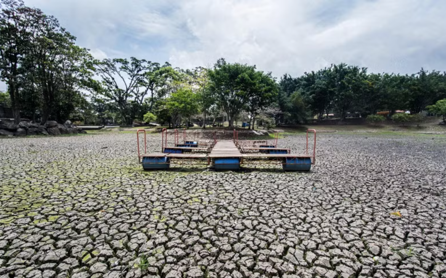 Hiện tượng El Nino gây hạn hán nghiêm trọng tại Costa Rica.
