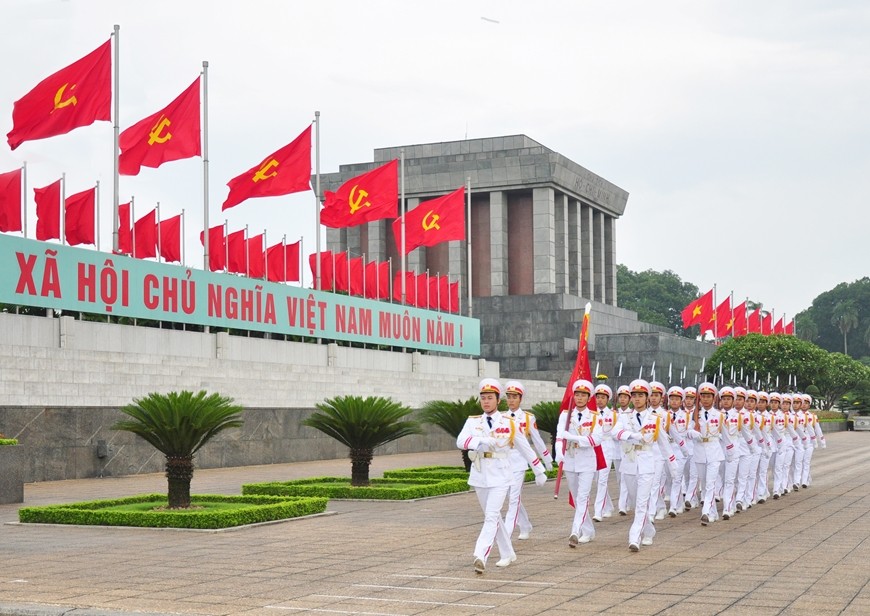 Một thế kỷ khát vọng, một Việt Nam vươn mình