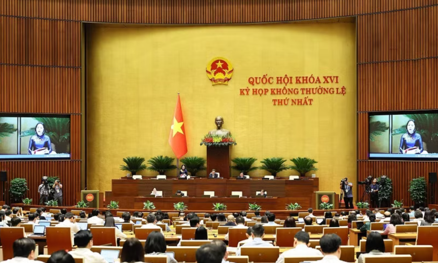 Những quyết sách tại Kỳ họp không thường lệ thứ nhất của Quốc hội khóa XVI được kỳ vọng sẽ khơi thông các nguồn lực, tạo động lực tăng trưởng mới. 