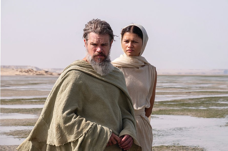 “The Odyssey” trở thành phim hạng R có doanh thu cao nhất lịch sử