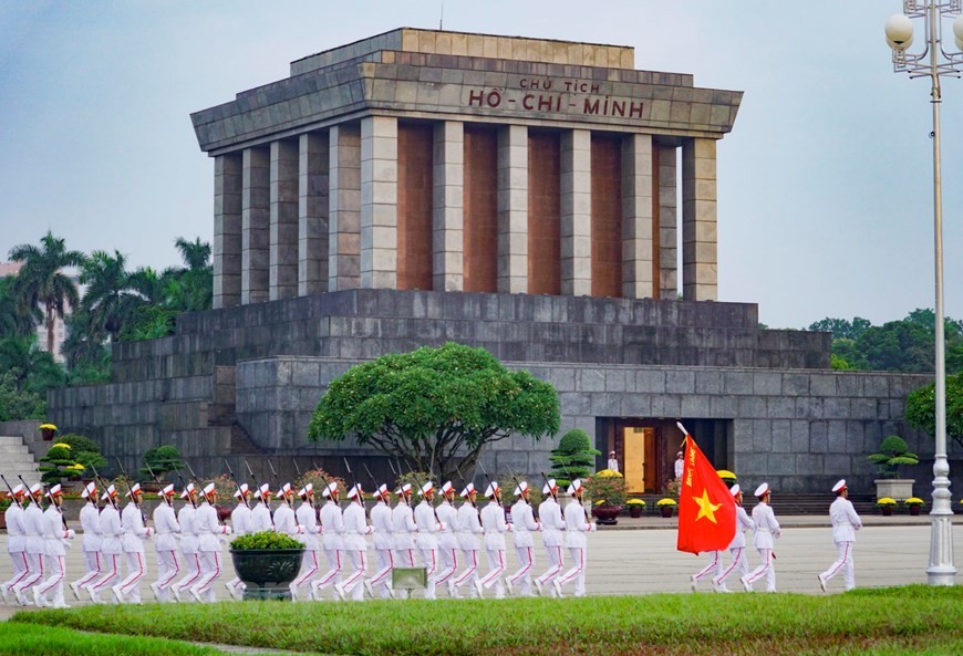 Hà Nội tổ chức các chương trình nghệ thuật, thể dục thể thao, hoạt động du lịch và các hoạt động phục vụ Nhân dân nhân dịp kỷ niệm 81 năm Quốc khánh 2/9