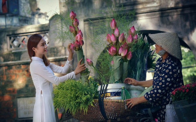Lan tỏa hình mẫu công dân Thủ đô thanh lịch, văn minh