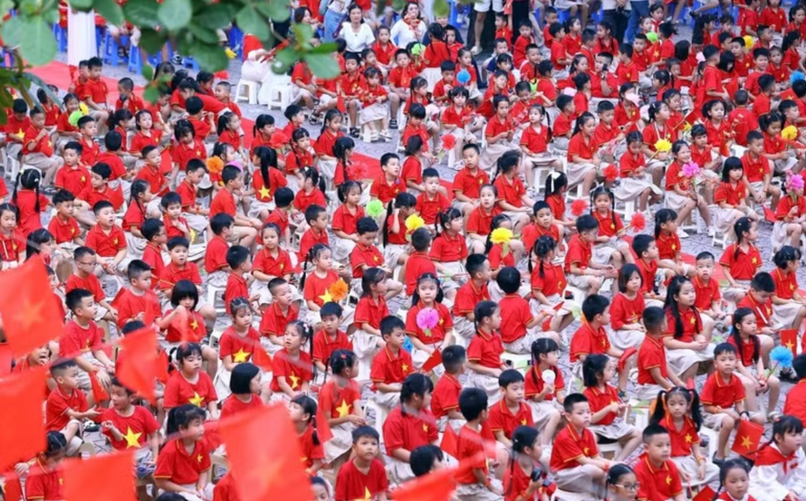 Học sinh cả nước sắp bước vào năm học mới 2026-2027.