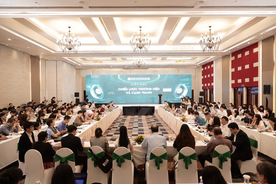 Quảng cảnh diễn đàn. Ảnh: BTC