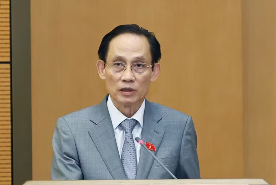 Bộ trưởng Ngoại giao Lê Hoài Trung. 