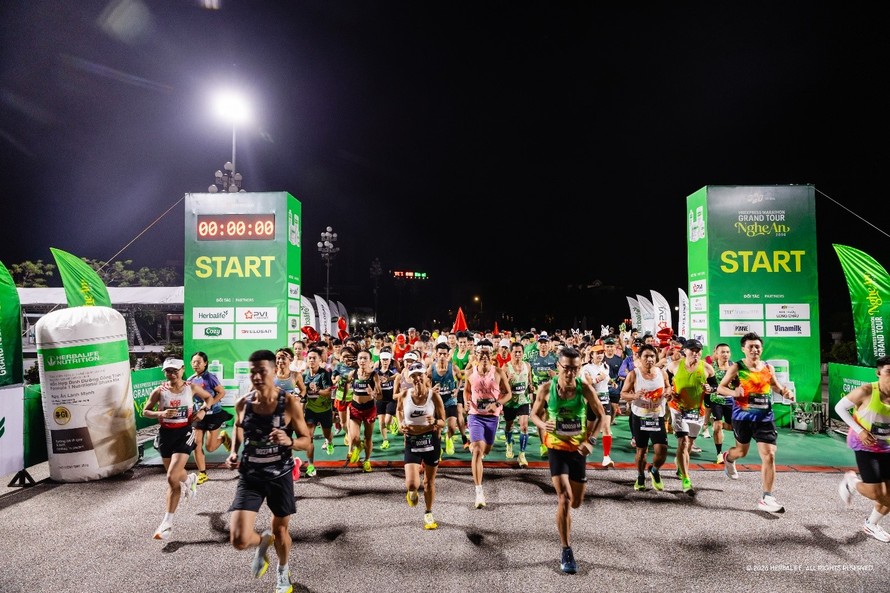Herbalife Việt Nam tiếp tục phối hợp với VnExpress để khuyến khích lối sống lành mạnh