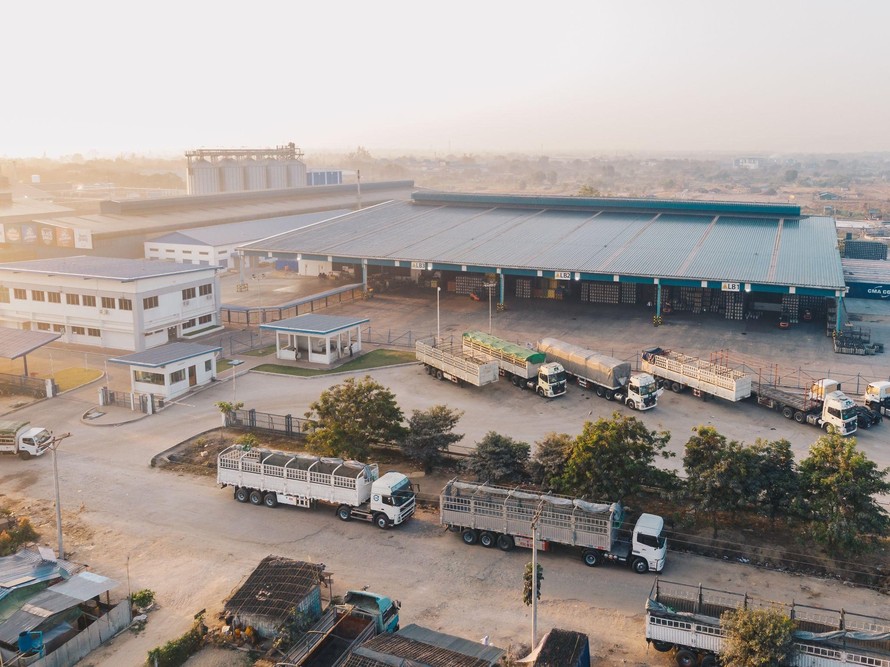 Hưng Yên đang chứng kiến sự bùng nổ của các khu công nghiệp. 