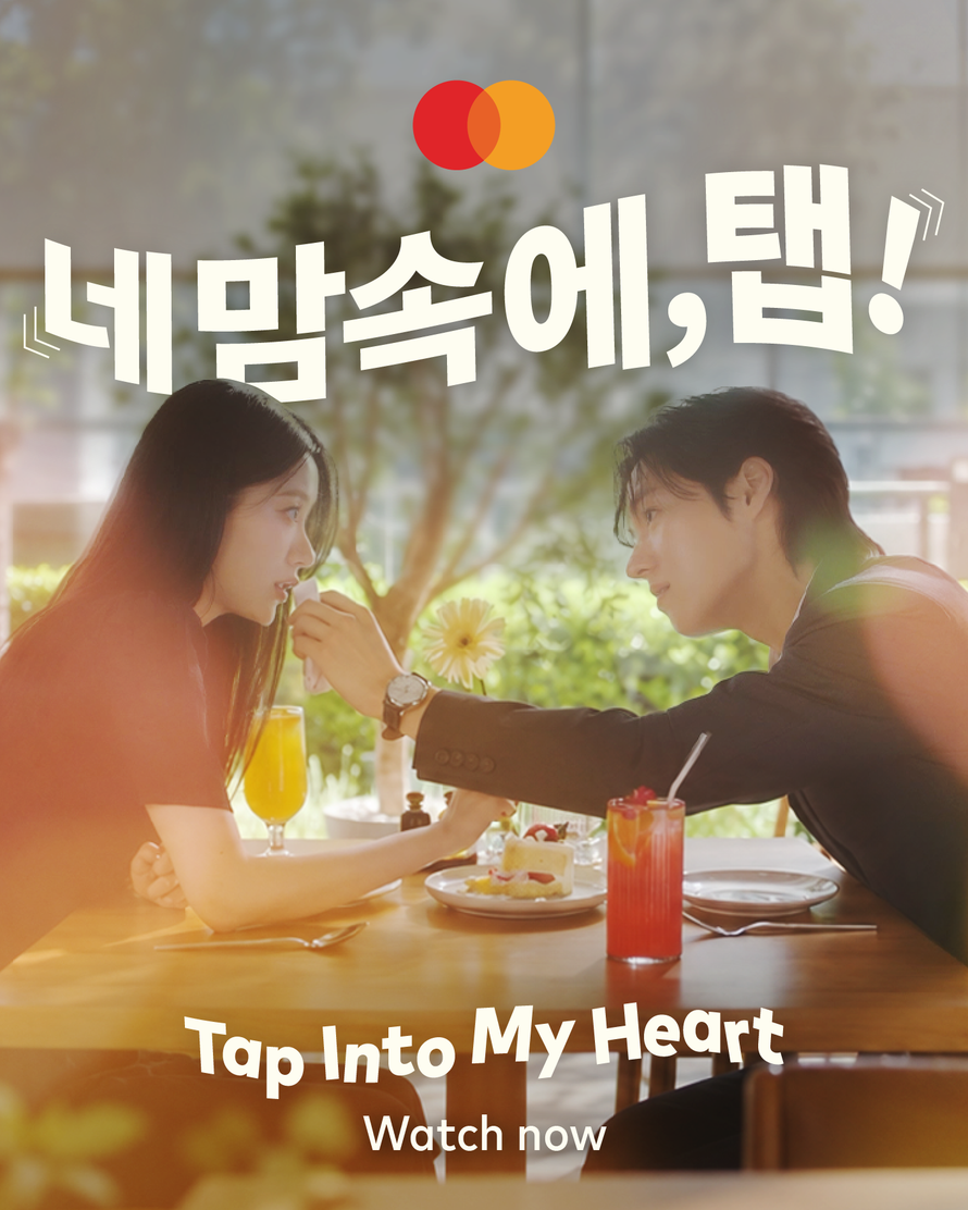 Mastercard đổi mới cách tiếp cận bảo mật thanh toán bằng series phim ngắn Hàn đầy cuốn hút