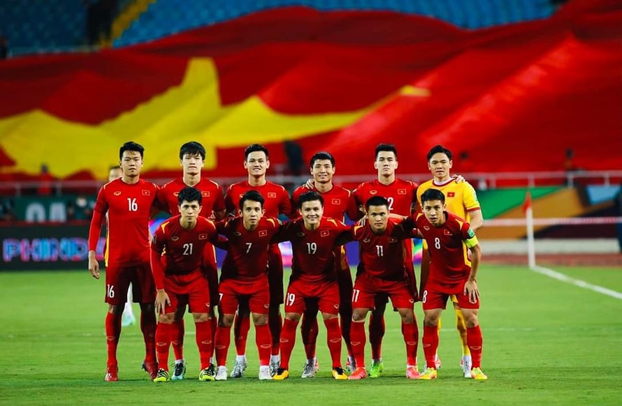 Đội tuyển Việt Nam tham dự Giải giao hữu quốc tế 2026 trong dịp FIFA Days tháng 11