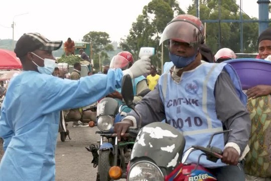 Ngân hàng Thế giới viện trợ 93 triệu USD hỗ trợ ứng phó dịch Ebola tại châu Phi