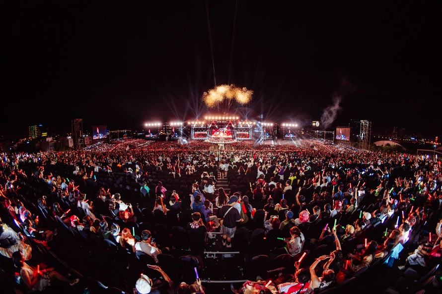 Concert Anh trai vượt ngàn chông gai: Thăng hoa âm nhạc, lan tỏa giá trị cội nguồn