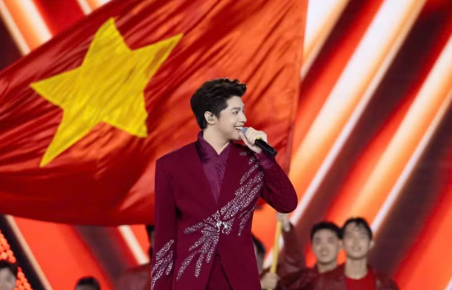 Những gương mặt trẻ như Noo Phước Thịnh sẽ mang lại bầu không khí sôi động cho concert quốc gia.