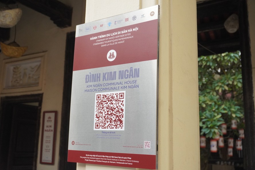 Đánh thức mạch ngầm di sản Hà Nội trong kỷ nguyên số