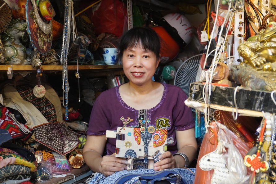 Chị Phạm Kim Thanh - người phụ nữ thổi hồn vào những nguyên liệu bị lãng quên