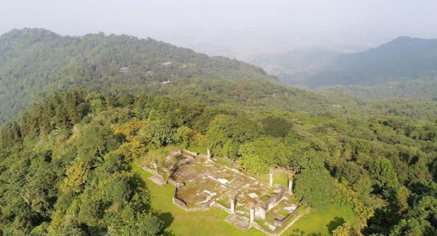 Vườn Quốc gia Ba Vì.